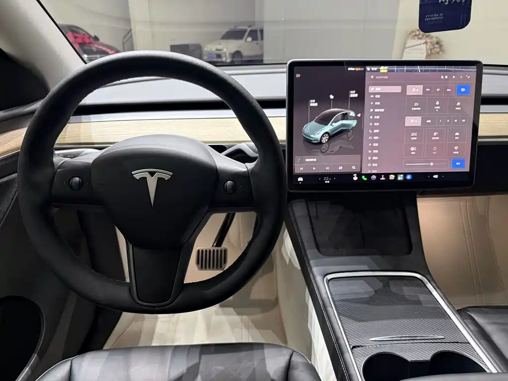 Tesla Model Y — миниатюра 8