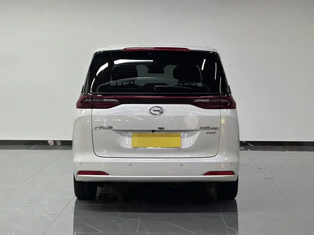 GAC Motor Trumpchi M6 — миниатюра 5