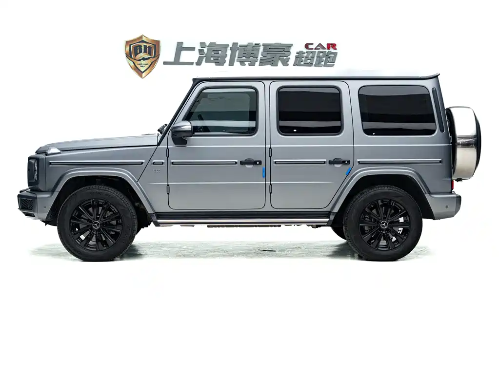 Mercedes-Benz G-Class G 2022 G 500