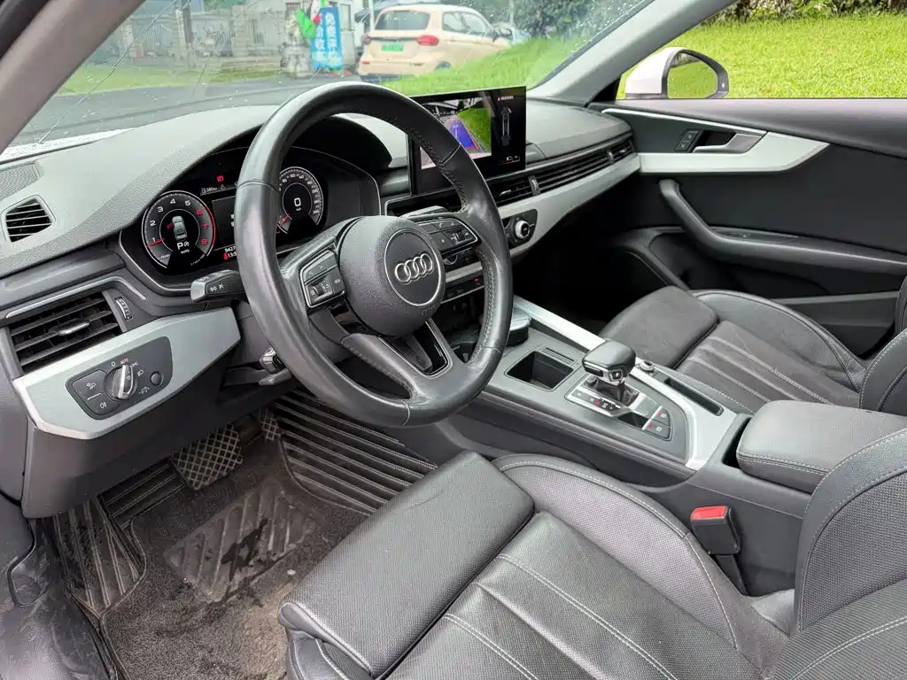 Audi A4L — миниатюра 7