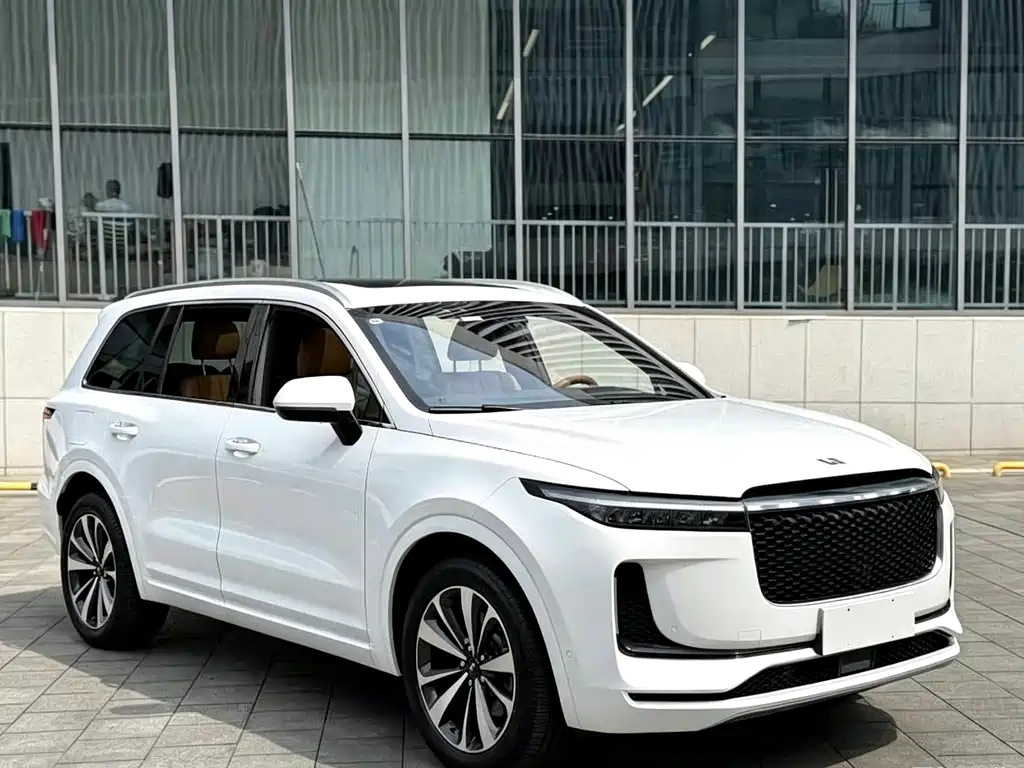 Li Auto Li ONE — миниатюра 2