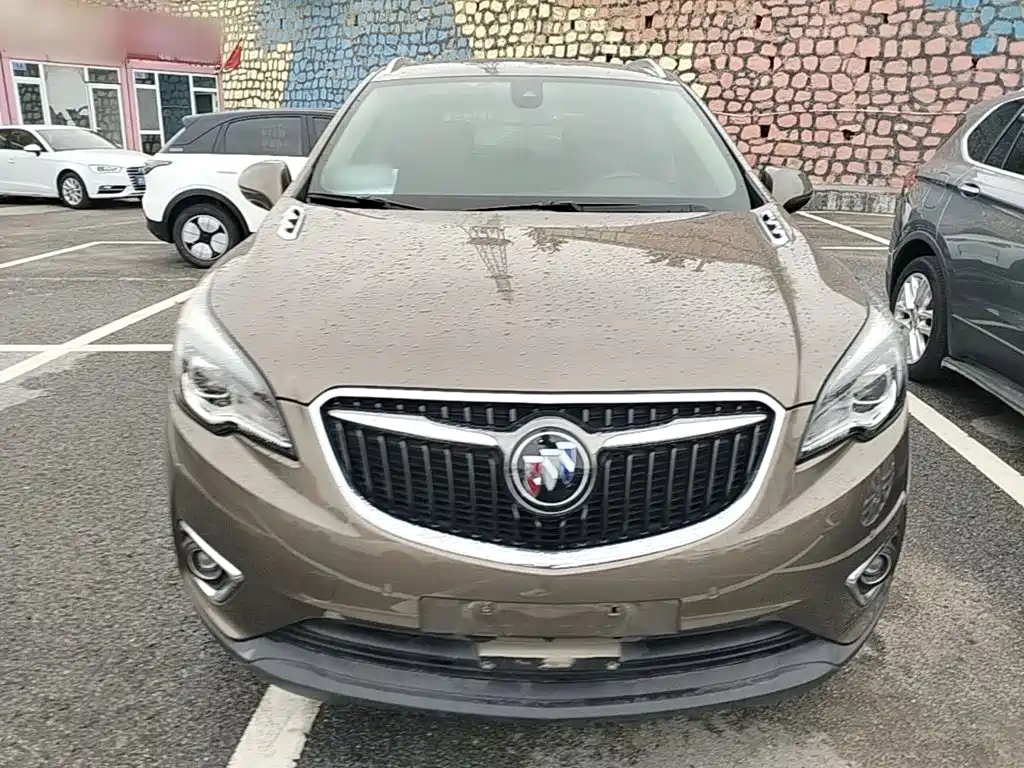 Buick Envision Plus — миниатюра 3