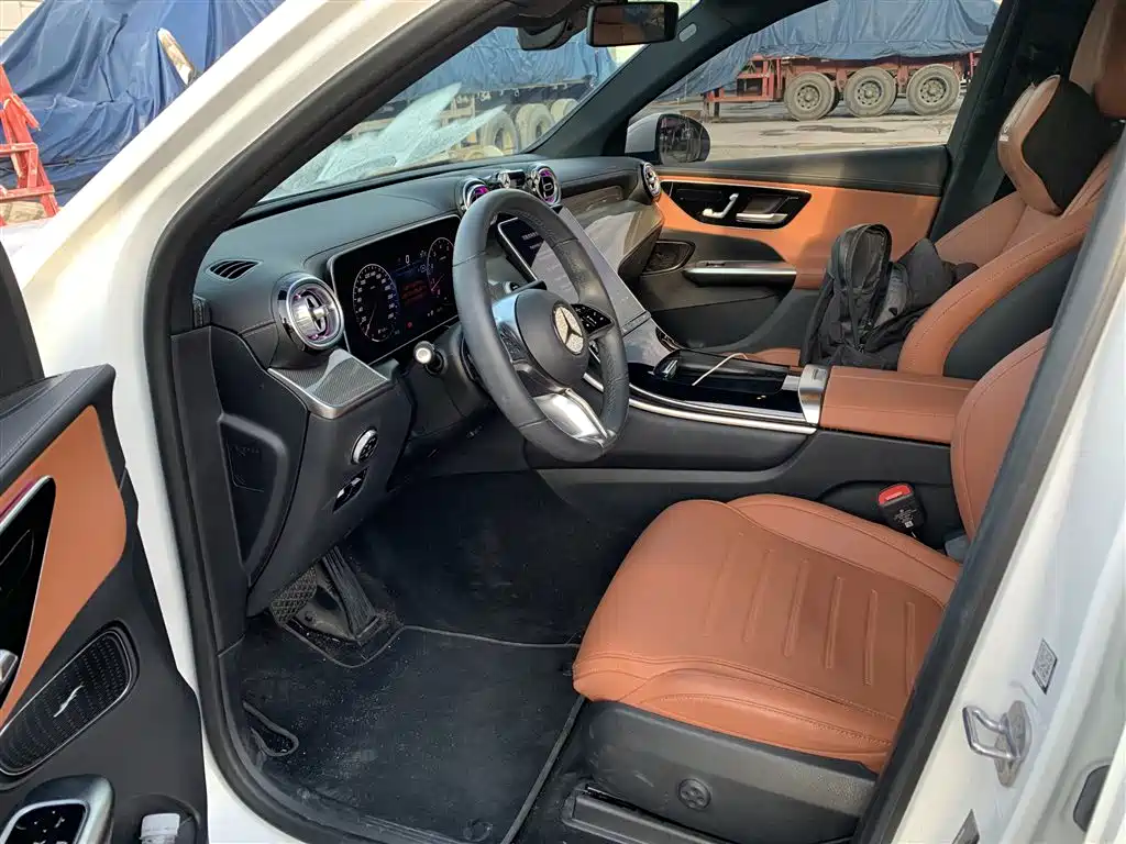 Mercedes-Benz GLC — миниатюра 4