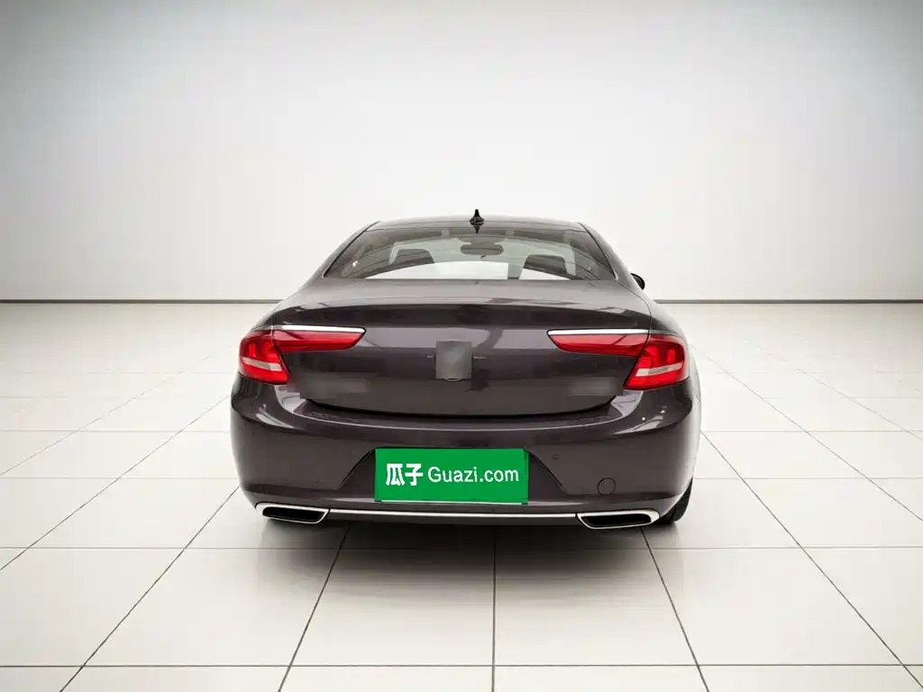 Buick LaCrosse — миниатюра 5