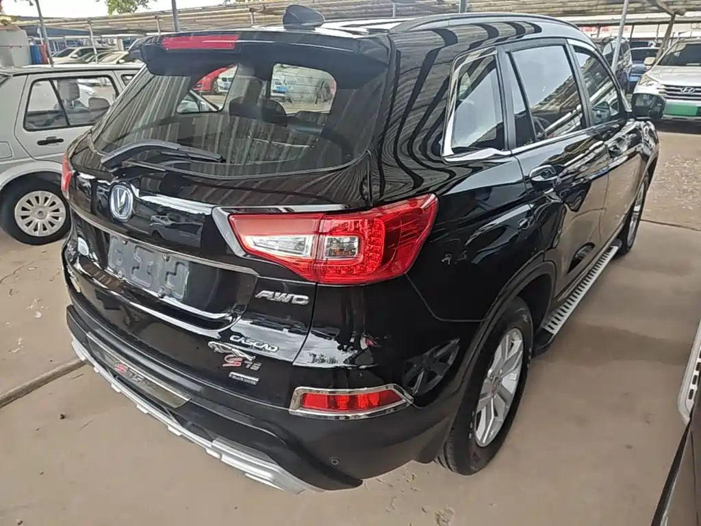 Changan CS75 — миниатюра 7