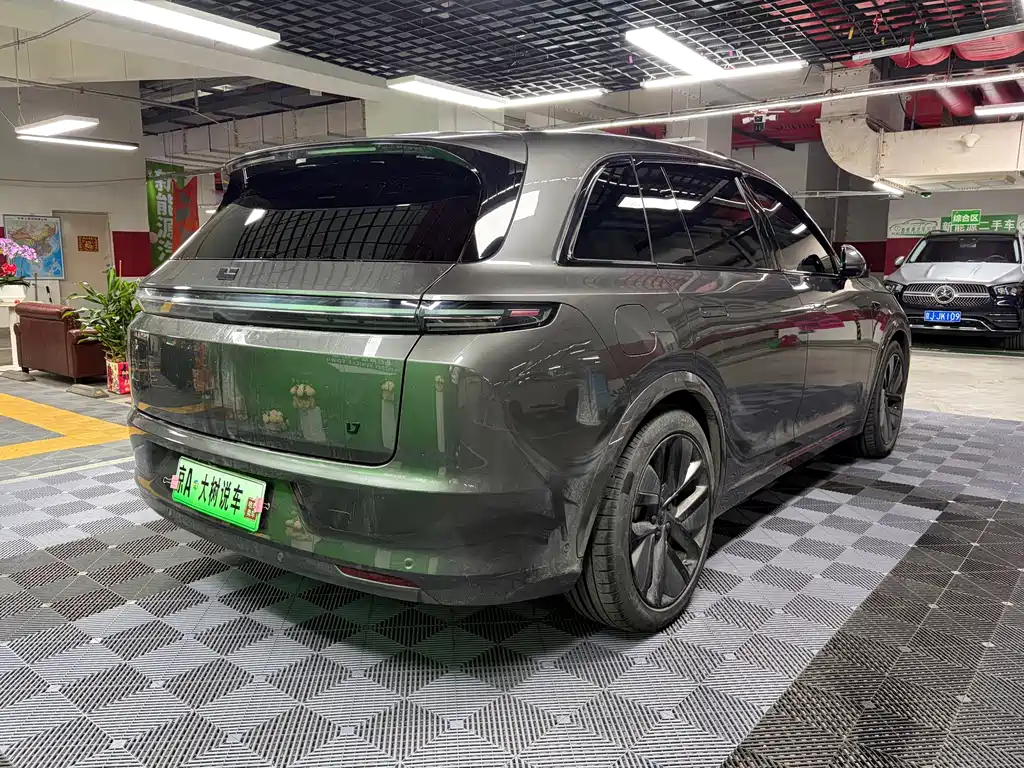 Li Auto Li L7 — миниатюра 7
