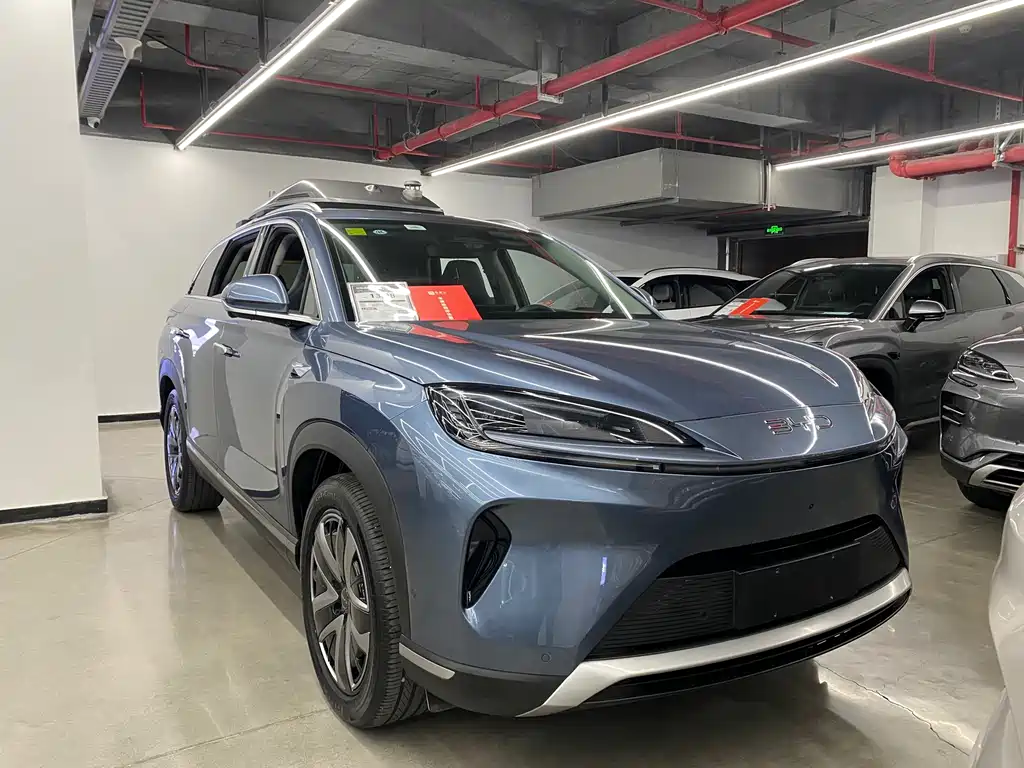 BYD SEA LION 07 DM I