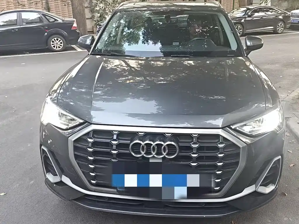 Audi Q3 — миниатюра 2