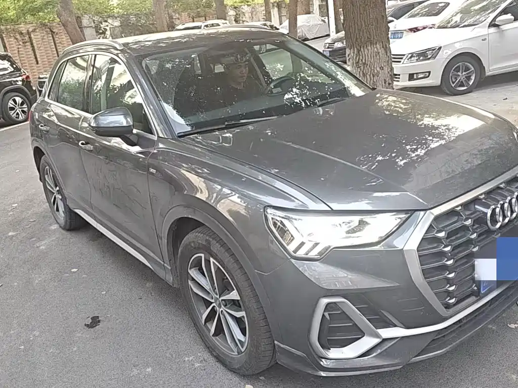 Audi Q3 — миниатюра 3
