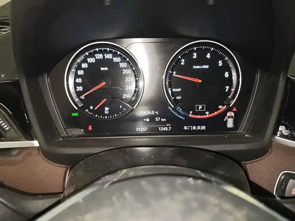 BMW X1 — миниатюра 12