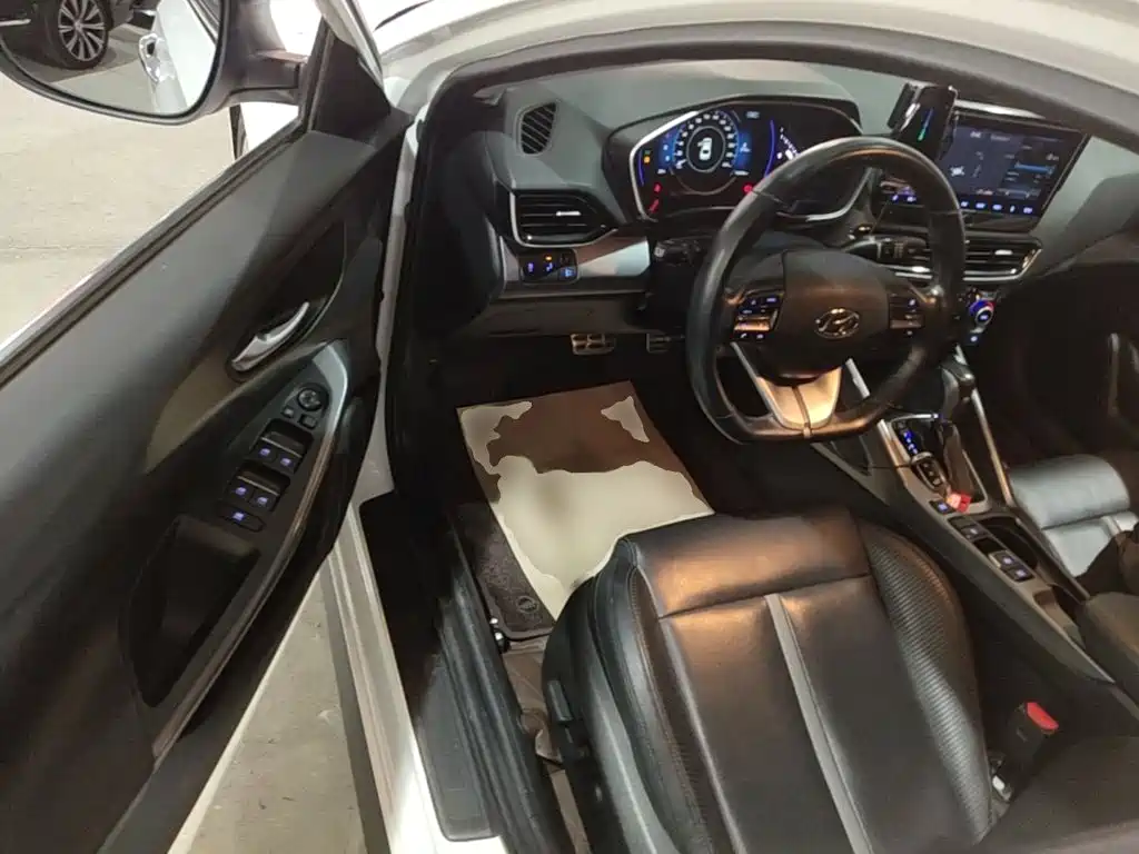 Hyundai Fista — миниатюра 12