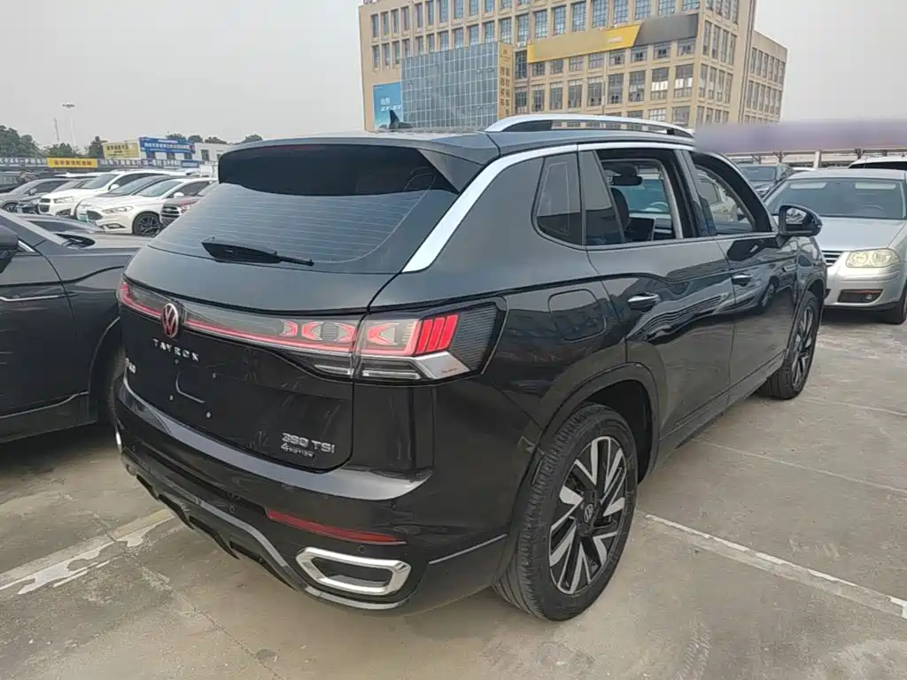 Volkswagen Tayron — миниатюра 7