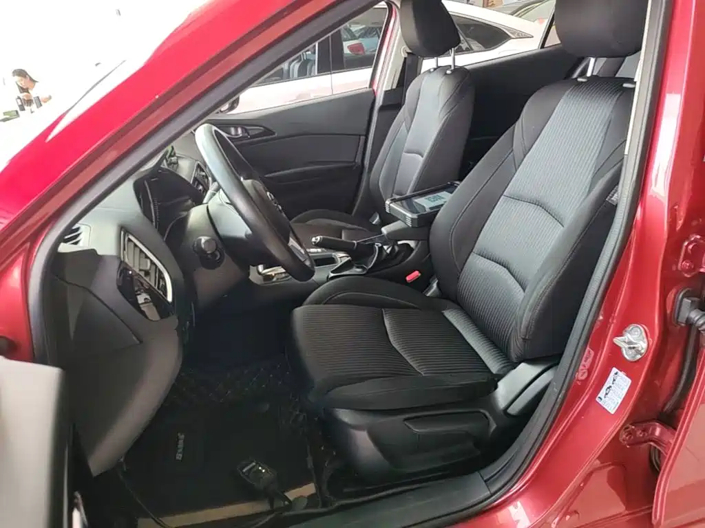 Mazda 3 Axela — миниатюра 15