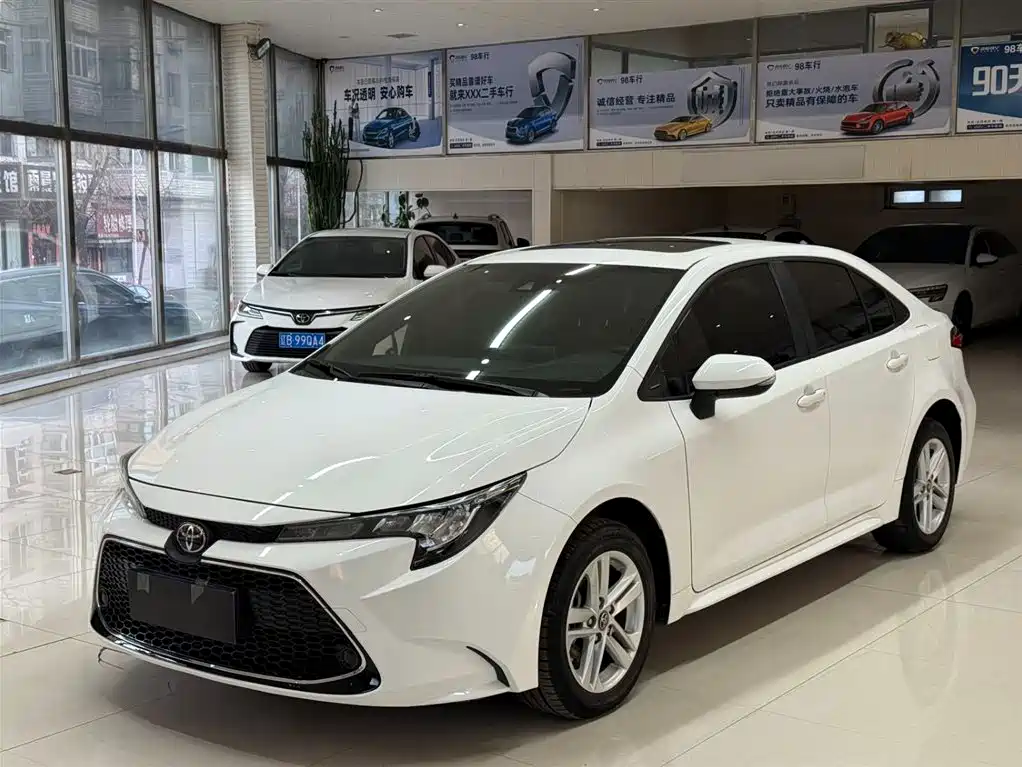 TOYOTA LEI LING