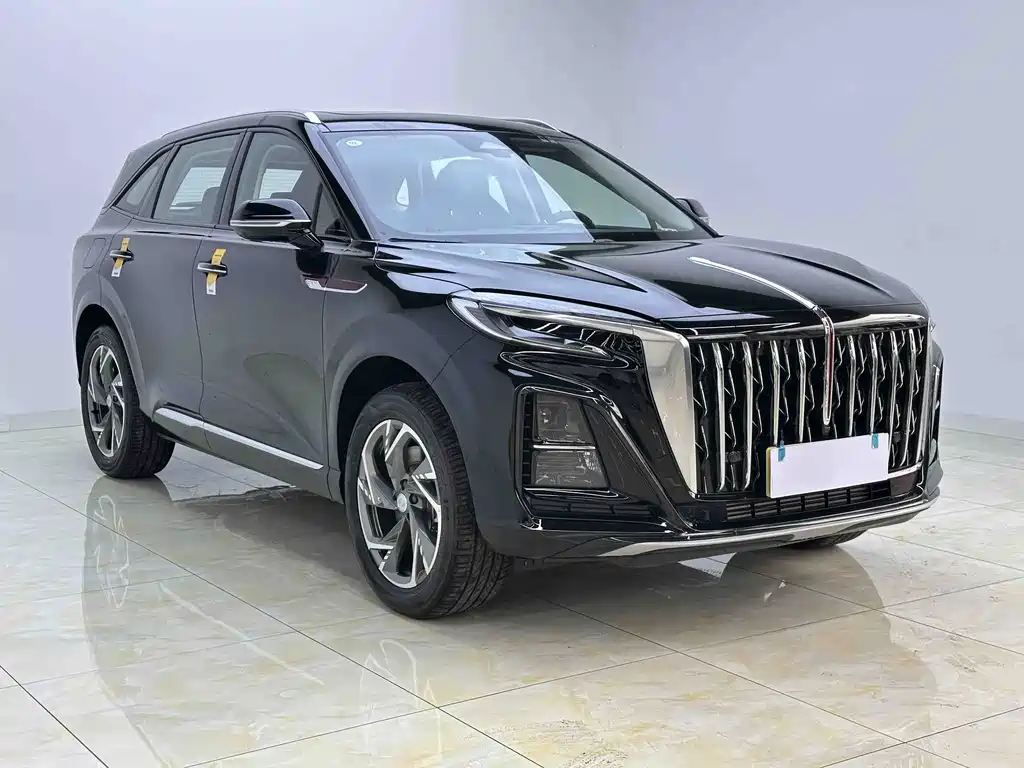 Hongqi Hongqi HS3 PHEV — миниатюра 3
