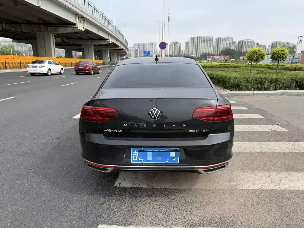 Volkswagen Magotan — миниатюра 5