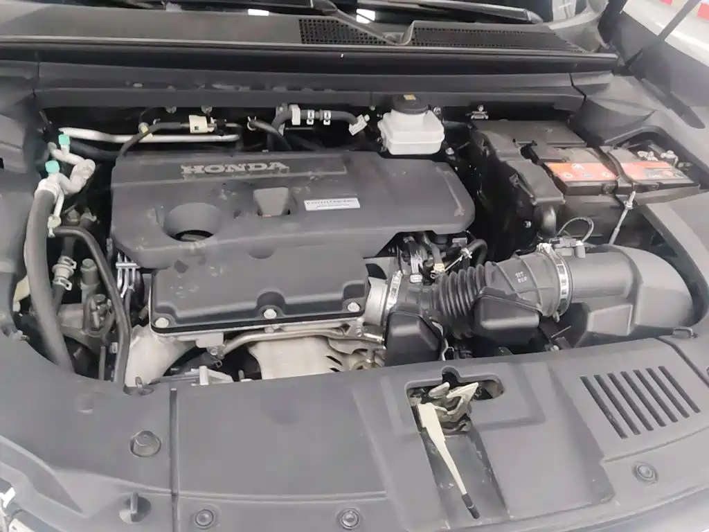 Honda Avancier — миниатюра 20