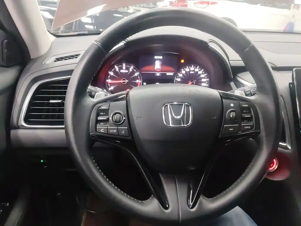 Honda Avancier — миниатюра 11