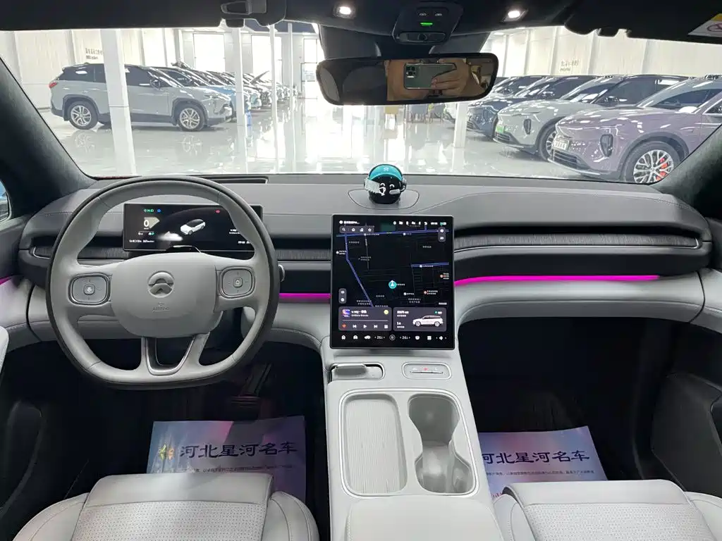 NIO ES6 — миниатюра 13