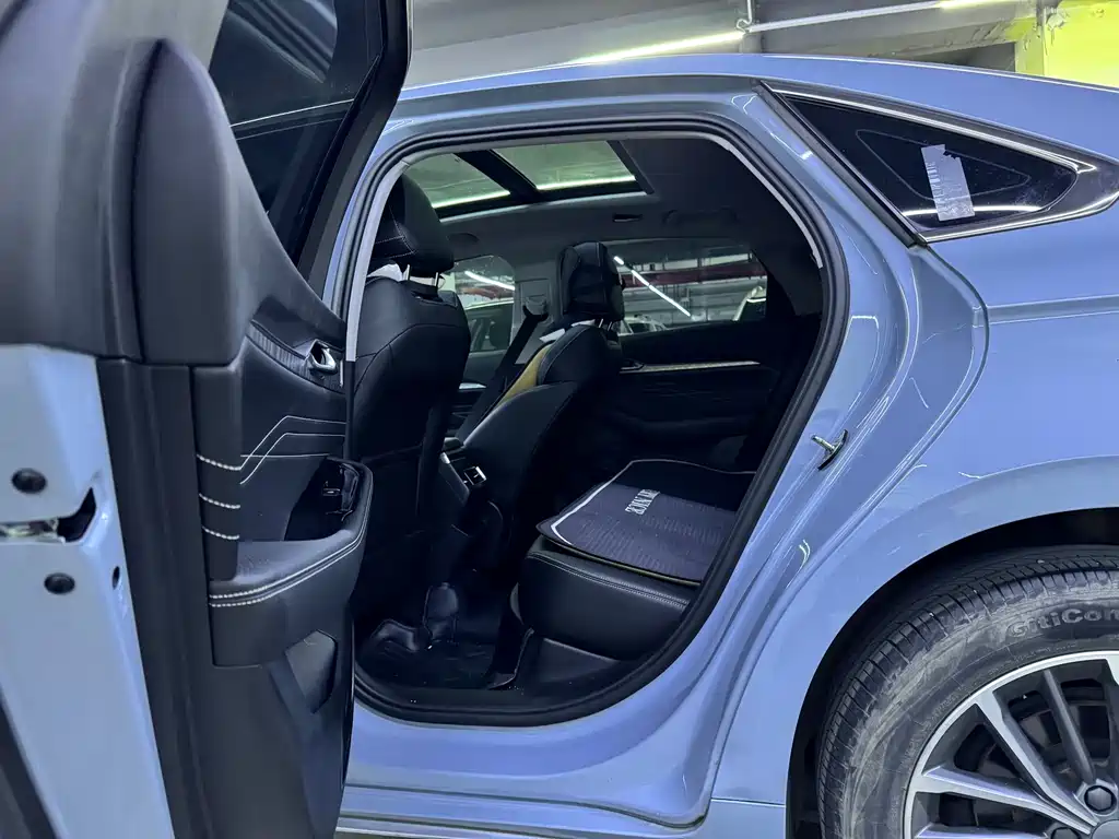 GEELY AUTOMOBILE XINGRUI