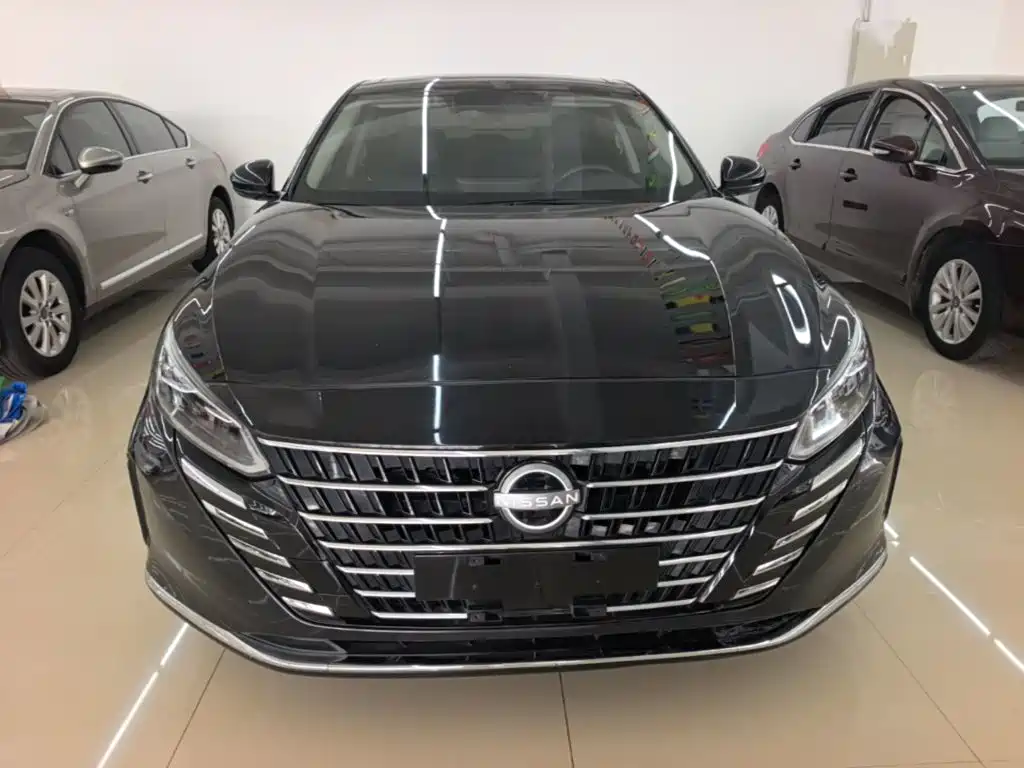 Nissan Teana — миниатюра 3