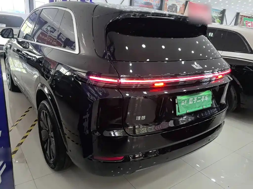 Li Auto Li L7 — миниатюра 5