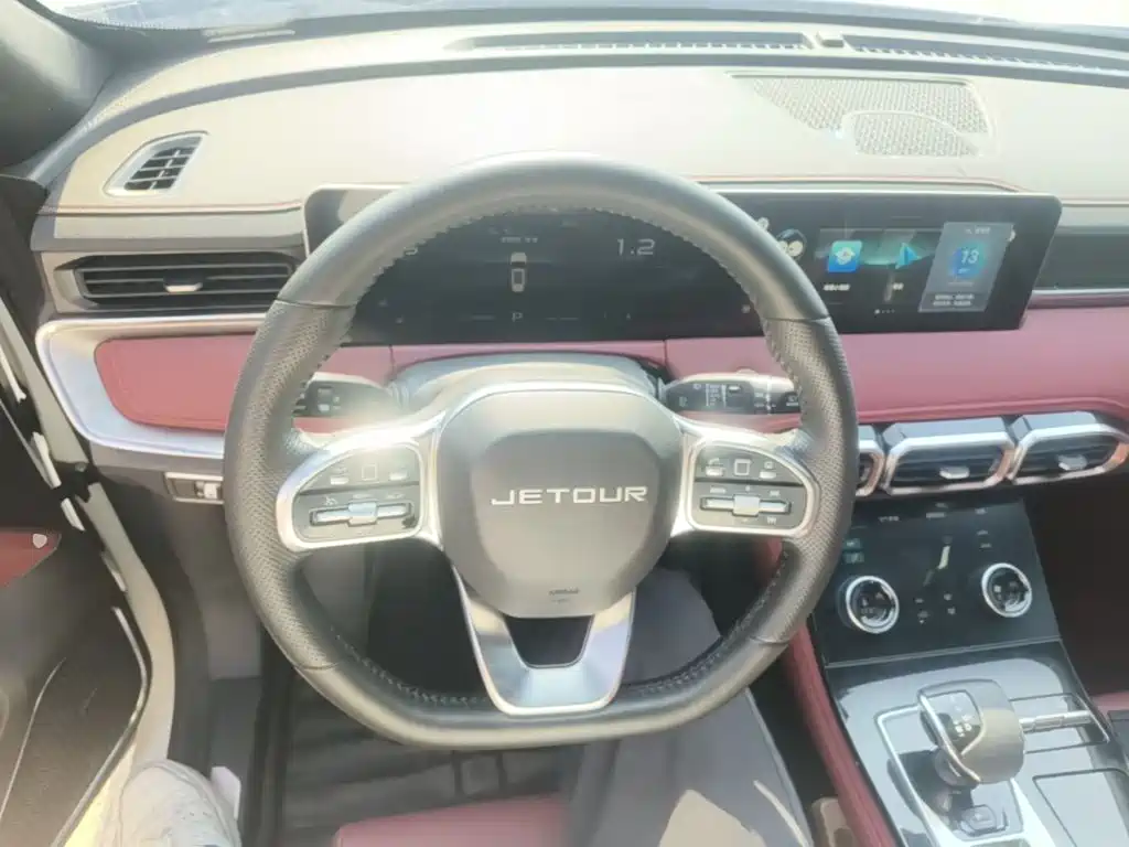 Jetour X70 — миниатюра 11