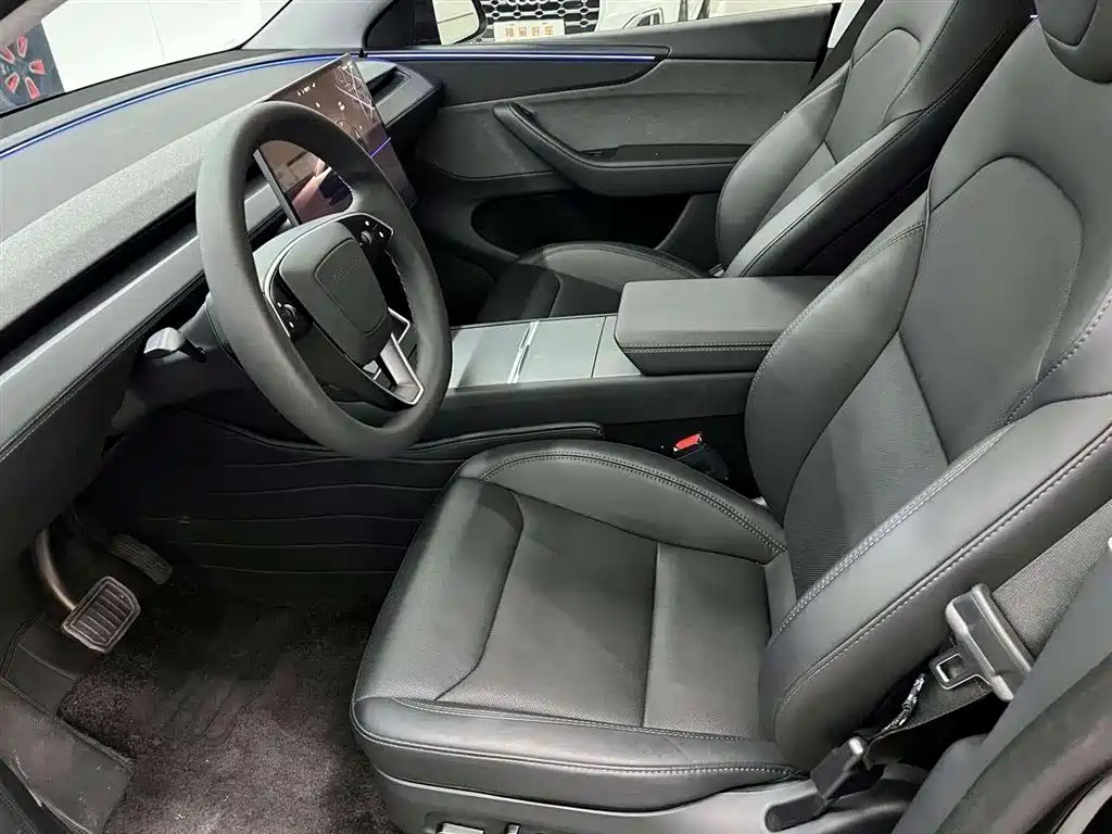 Tesla Model Y — миниатюра 11