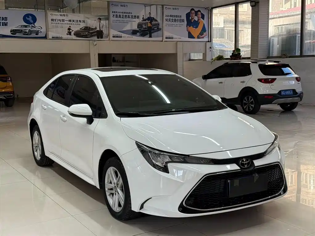 TOYOTA LEI LING