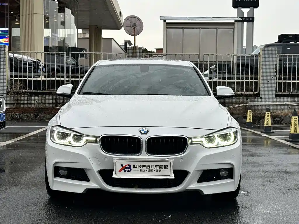 BMW 3 Series — миниатюра 3