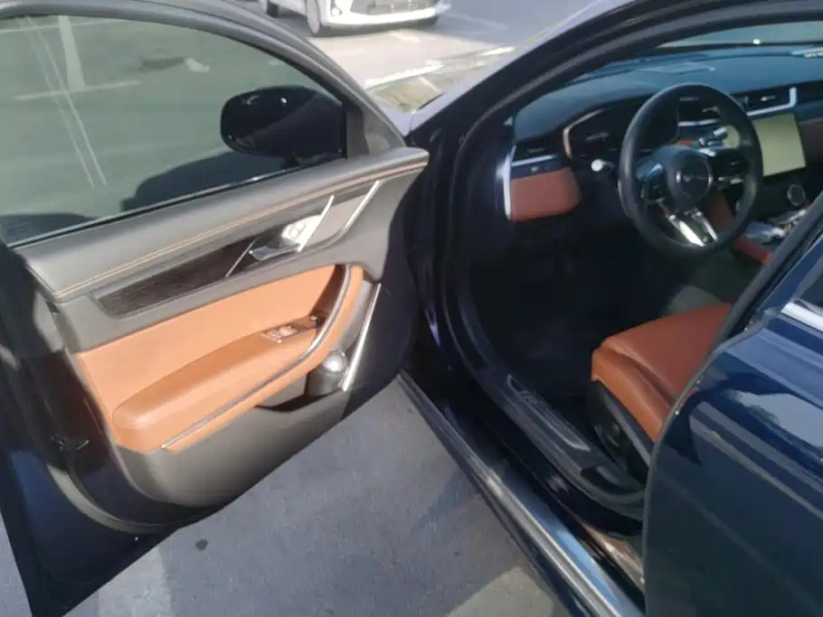 Jaguar XFL 2022 XFL 2.0T P250 Elite Sport
