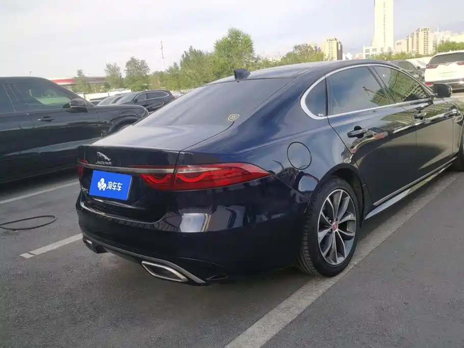 Jaguar XFL 2022 XFL 2.0T P250 Elite Sport