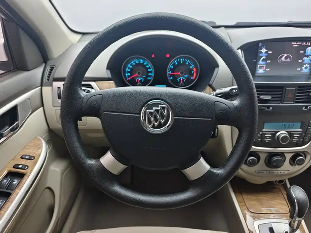Buick Excelle — миниатюра 11