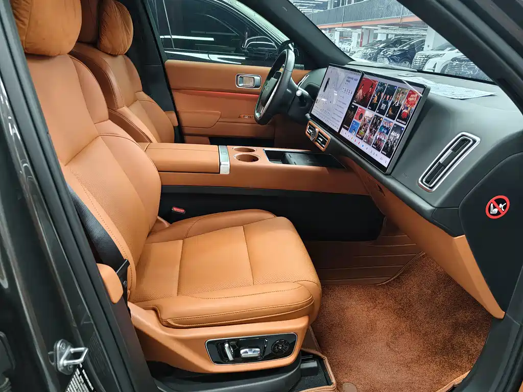 Li Auto Li L7 — миниатюра 7