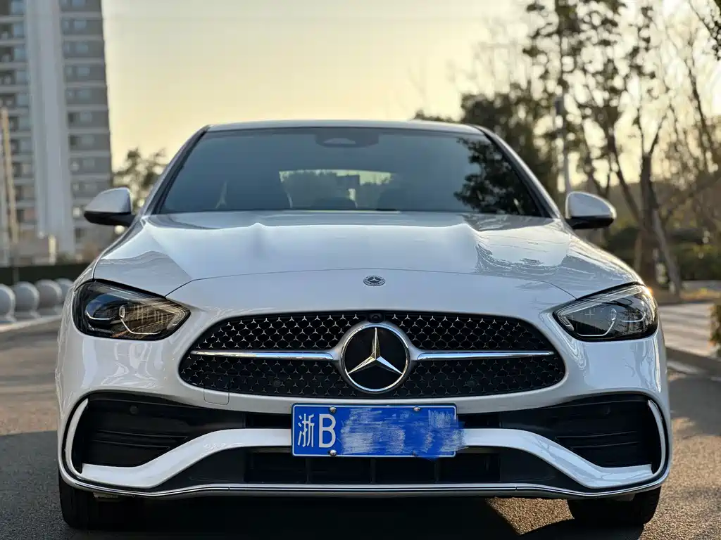 Mercedes-Benz C-Class C 2022 C 260 L Sport