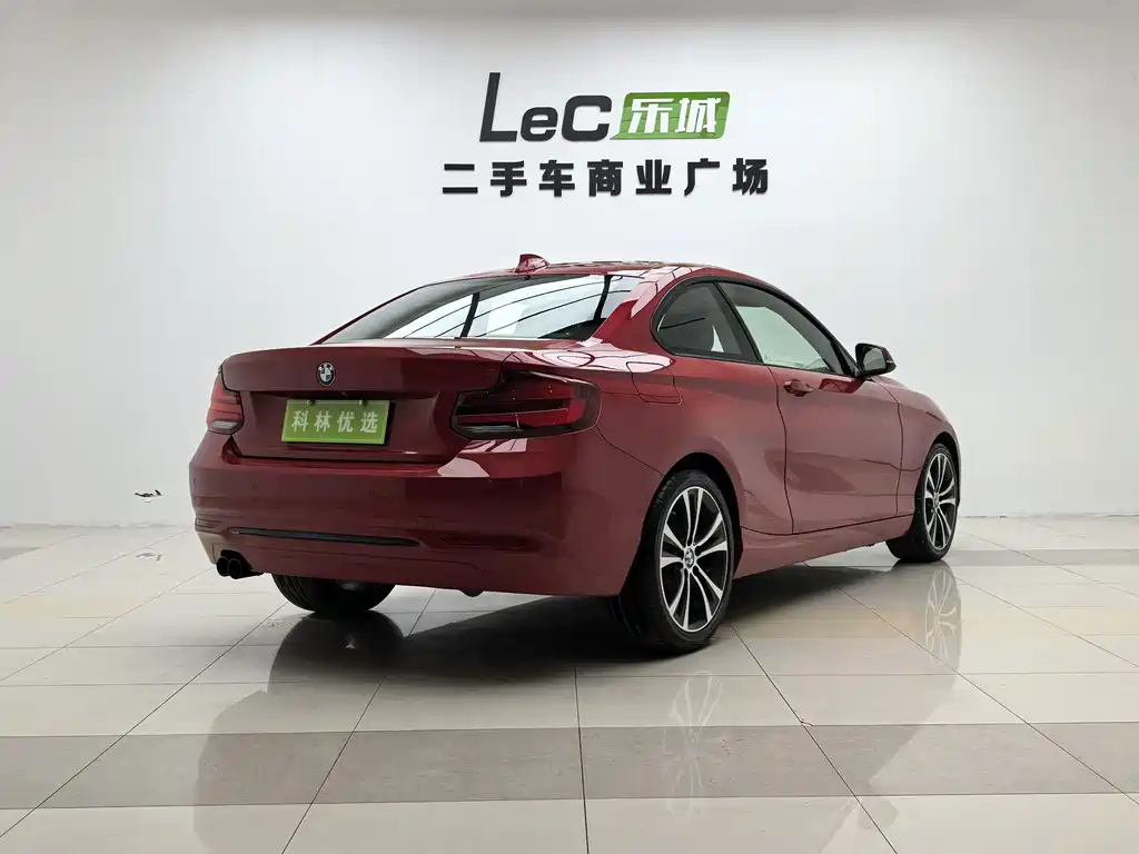 BMW 2 Series (Import) — миниатюра 5
