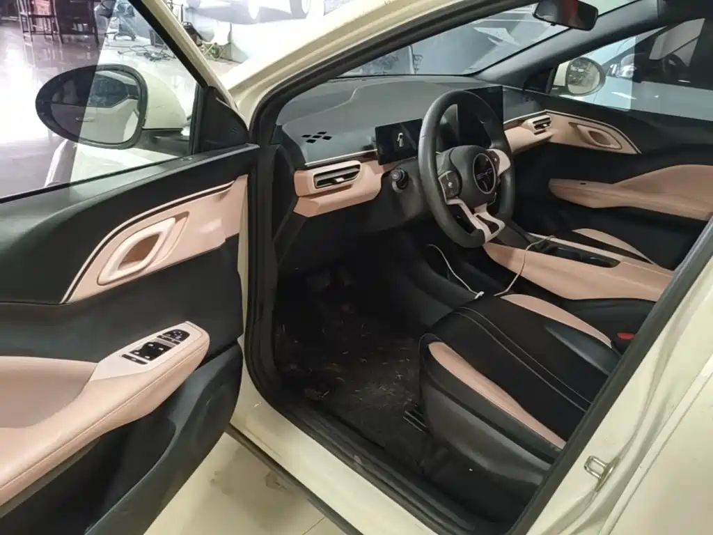 BYD Seagull — миниатюра 16