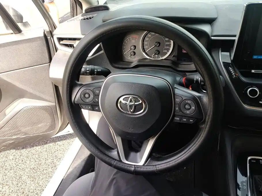 Toyota Corolla — фотографии объявления, Фото 15