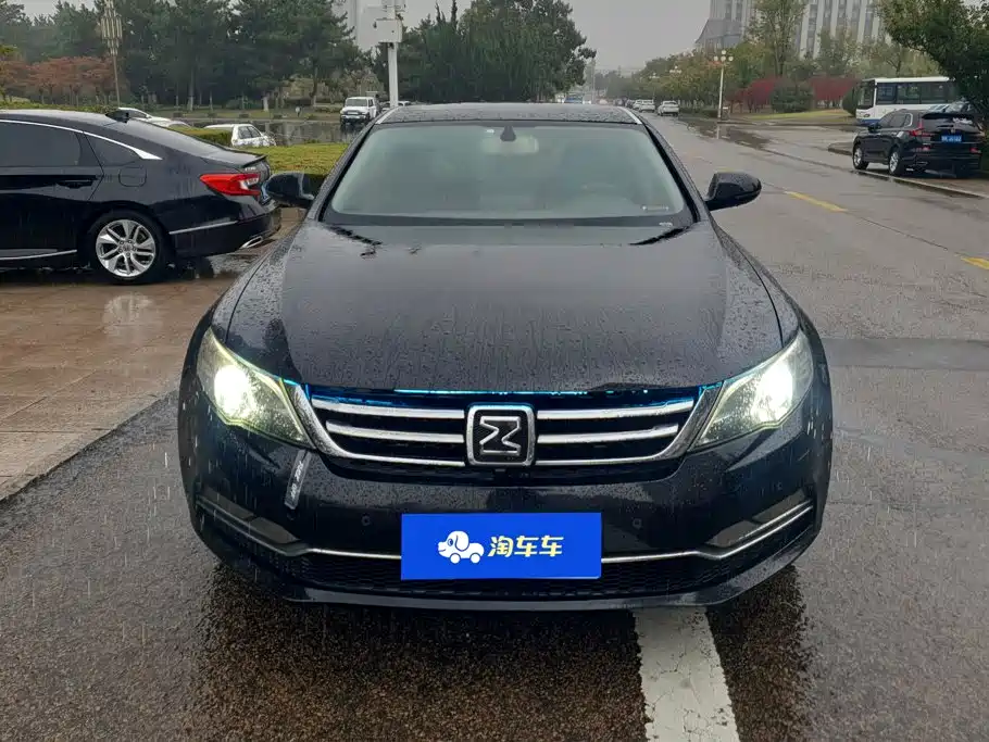 Zotye Zotye Z700 — миниатюра 2