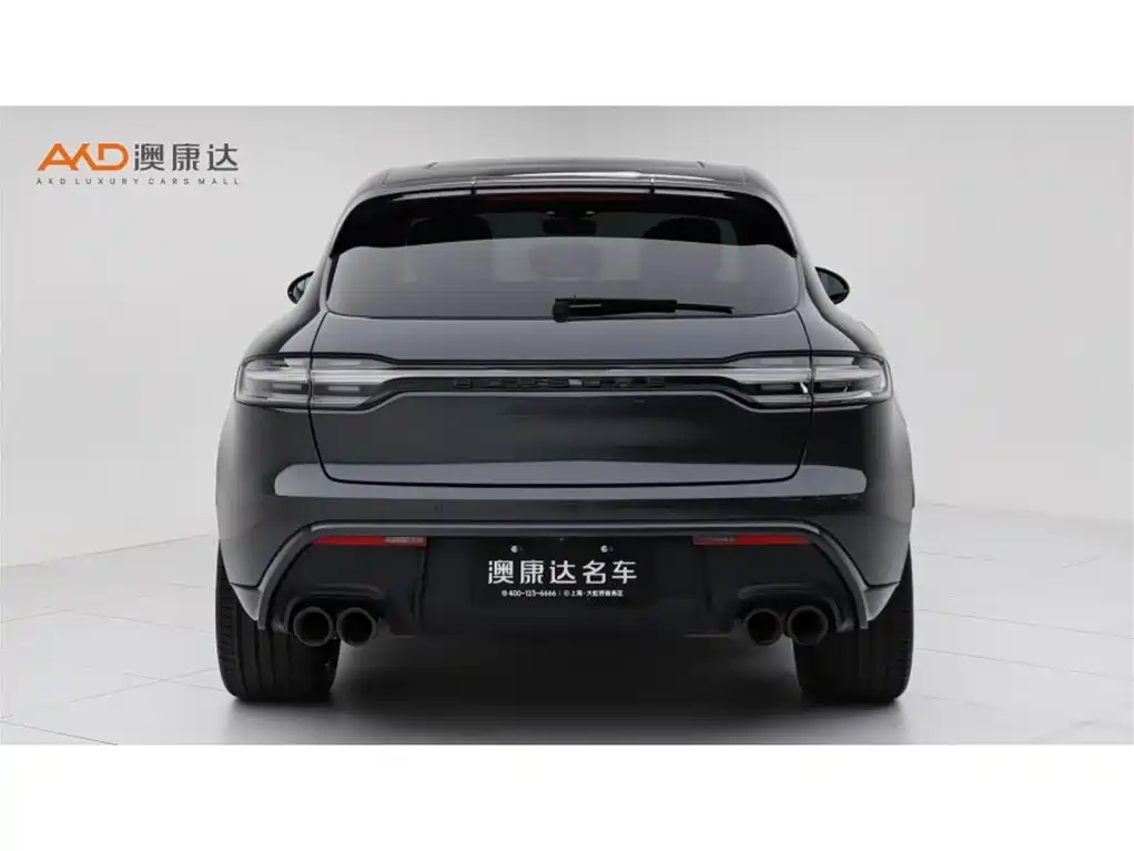 Porsche Macan — миниатюра 4
