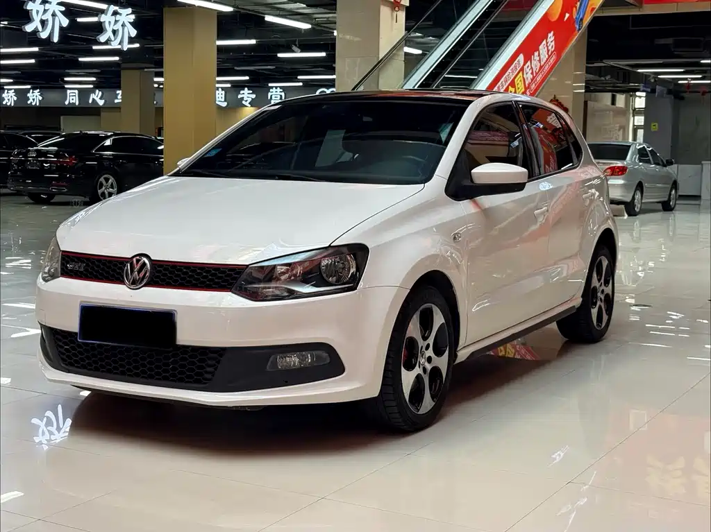 Volkswagen Polo 2013