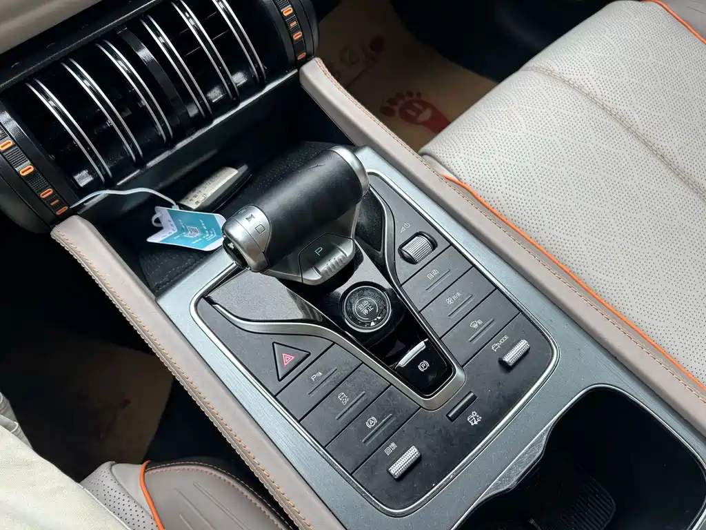 BYD Yuan Plus — миниатюра 9