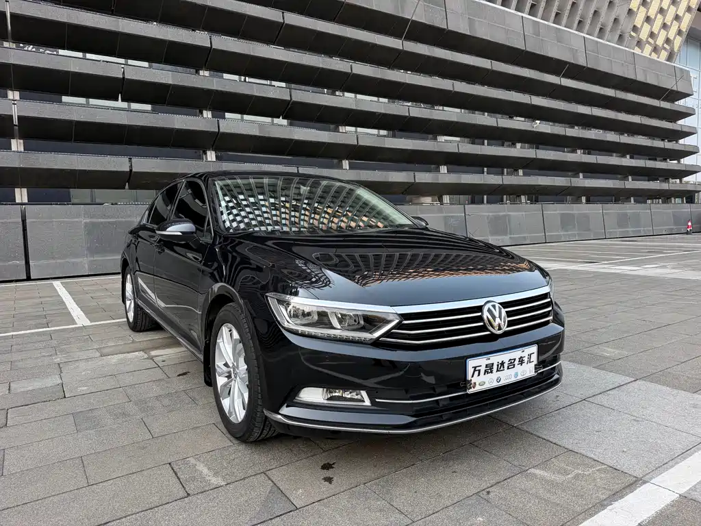 Volkswagen Magotan — миниатюра 3