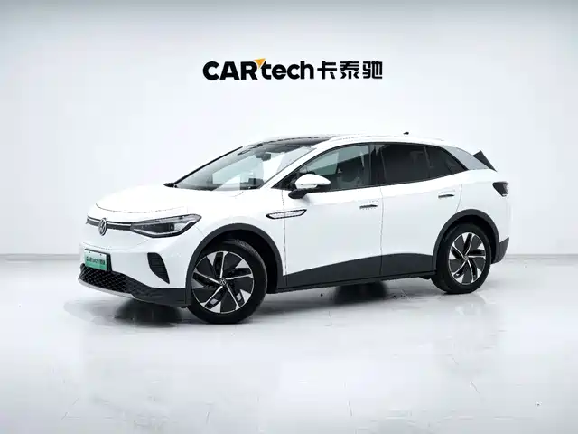 VOLKSWAGEN ID.4 CROZZ 2024