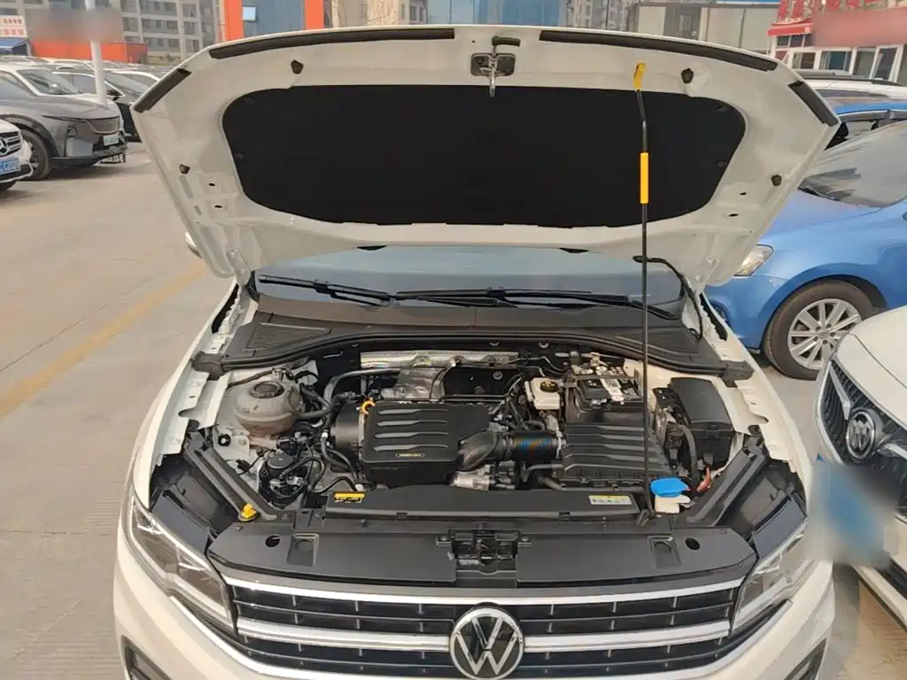 Volkswagen Bora — миниатюра 20