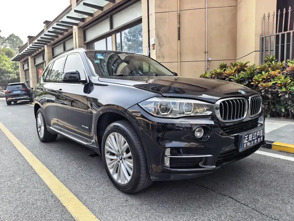 BMW X5 (Import) — миниатюра 3