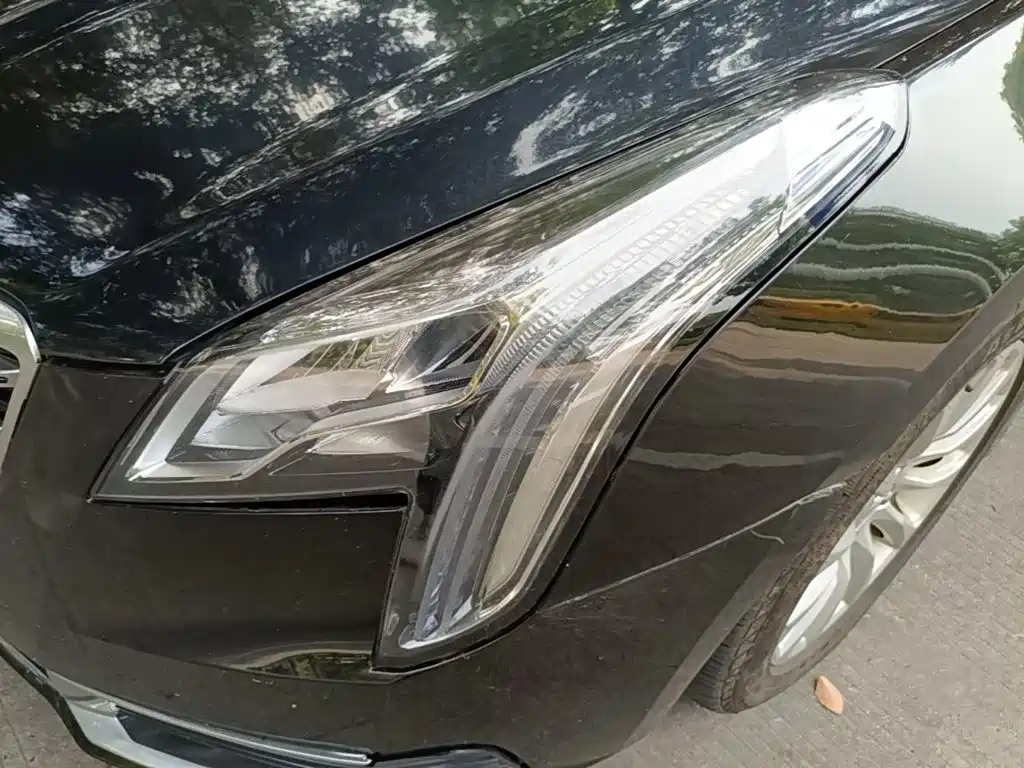 Cadillac XTS — миниатюра 24