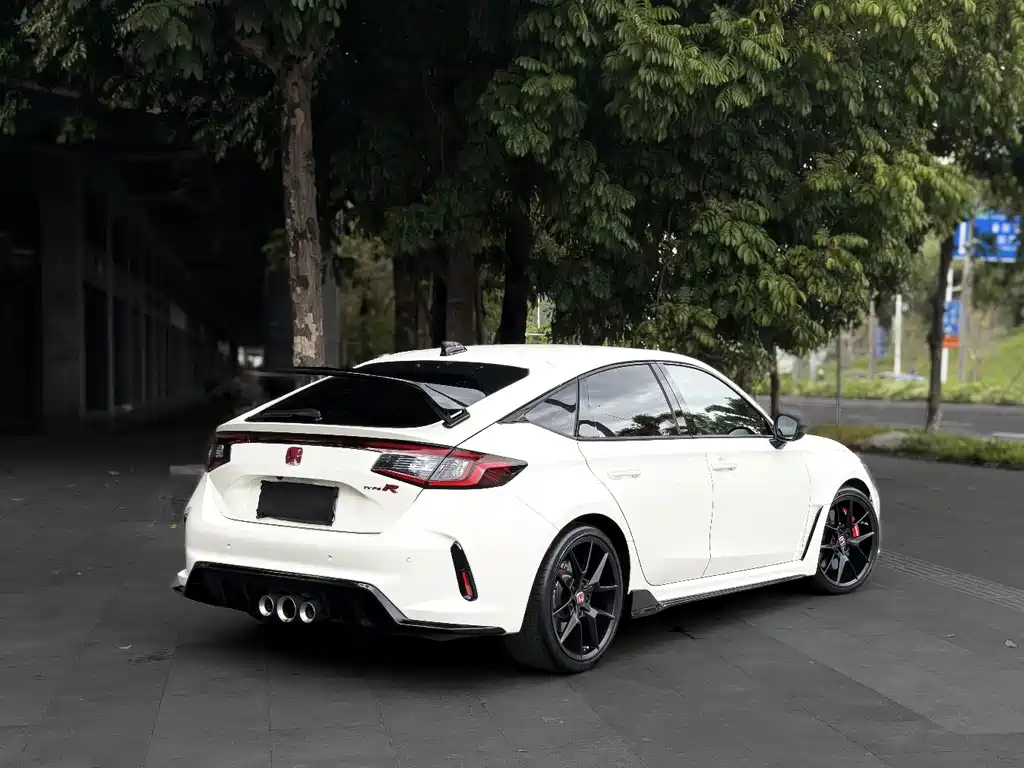 Honda Civic 2023 2.0T 420TURBO TYPE R