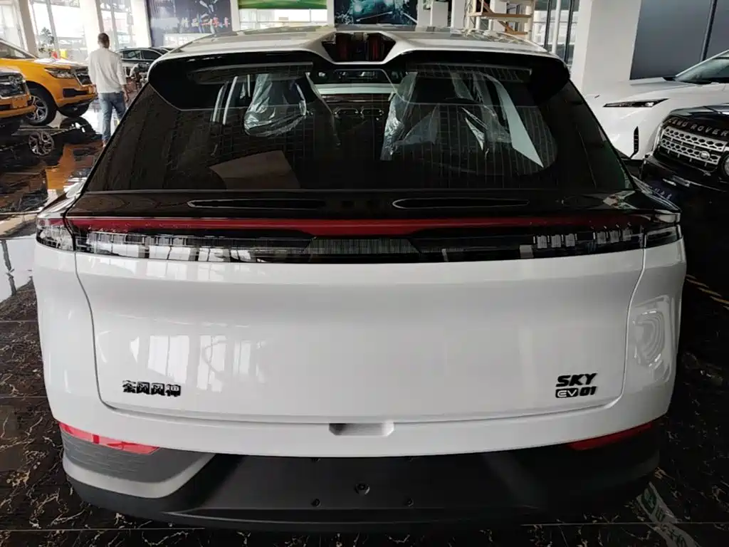 Aeolus SKY EV01 — миниатюра 6