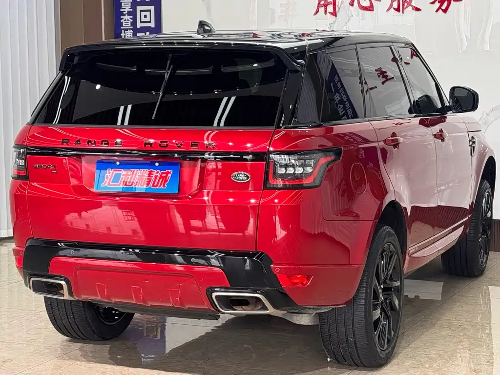Land Rover Sport — миниатюра 6